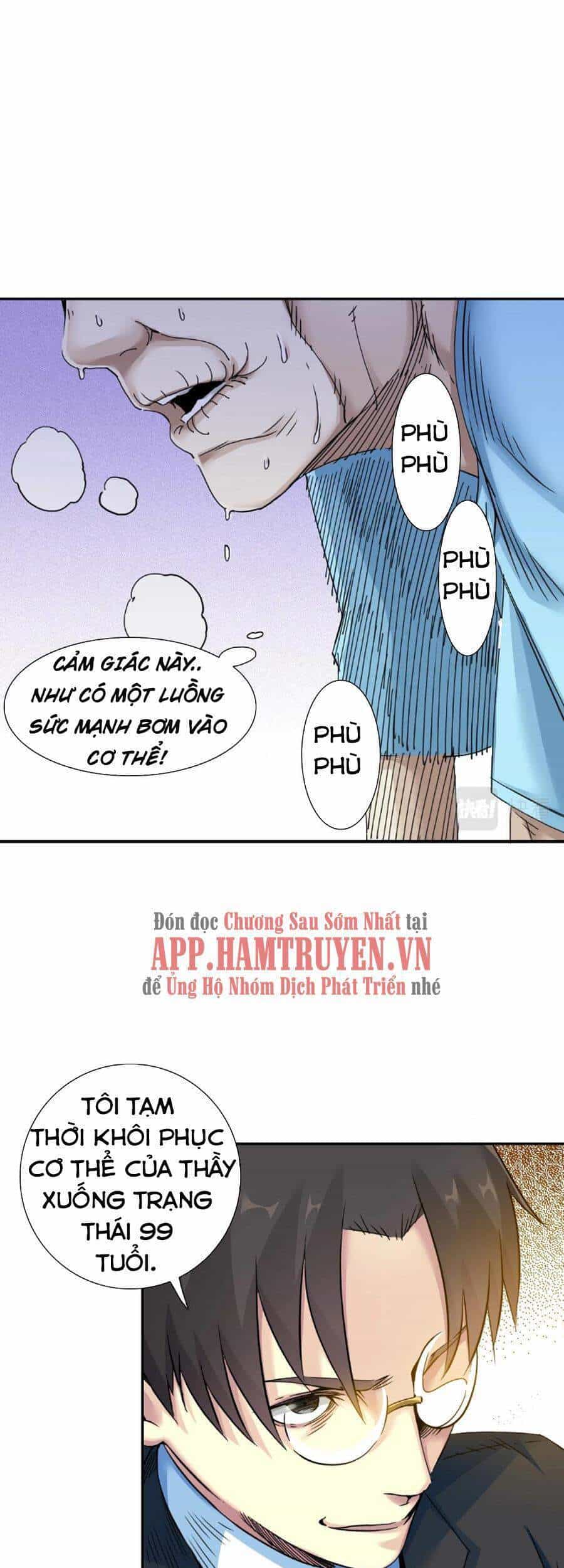 Câu Lạc Bộ Trường Sinh - Chương 31 - ảnh 5
