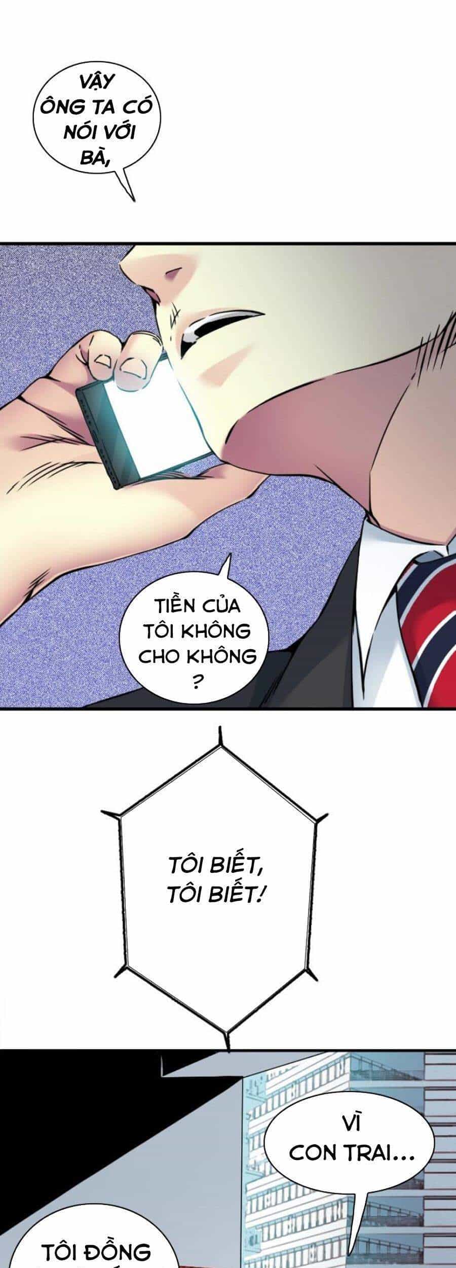 Câu Lạc Bộ Trường Sinh - Chương 31 - ảnh 58