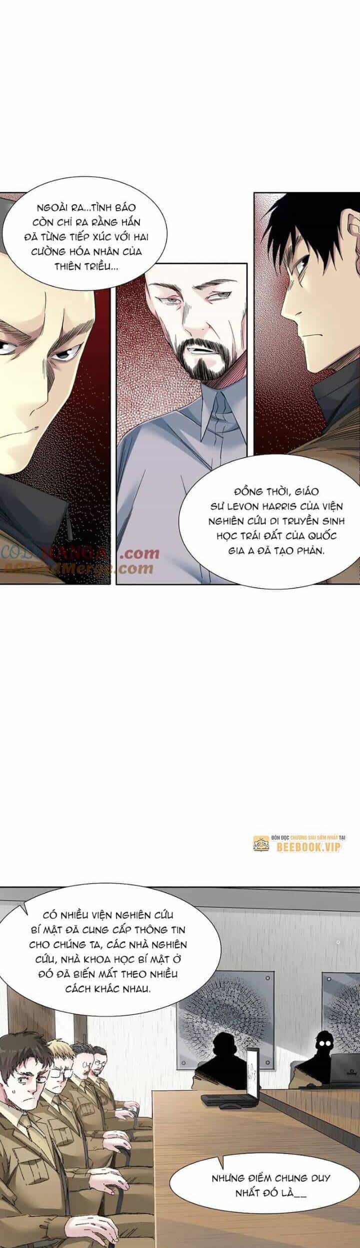 Câu Lạc Bộ Trường Sinh - Chương 299 - ảnh 14