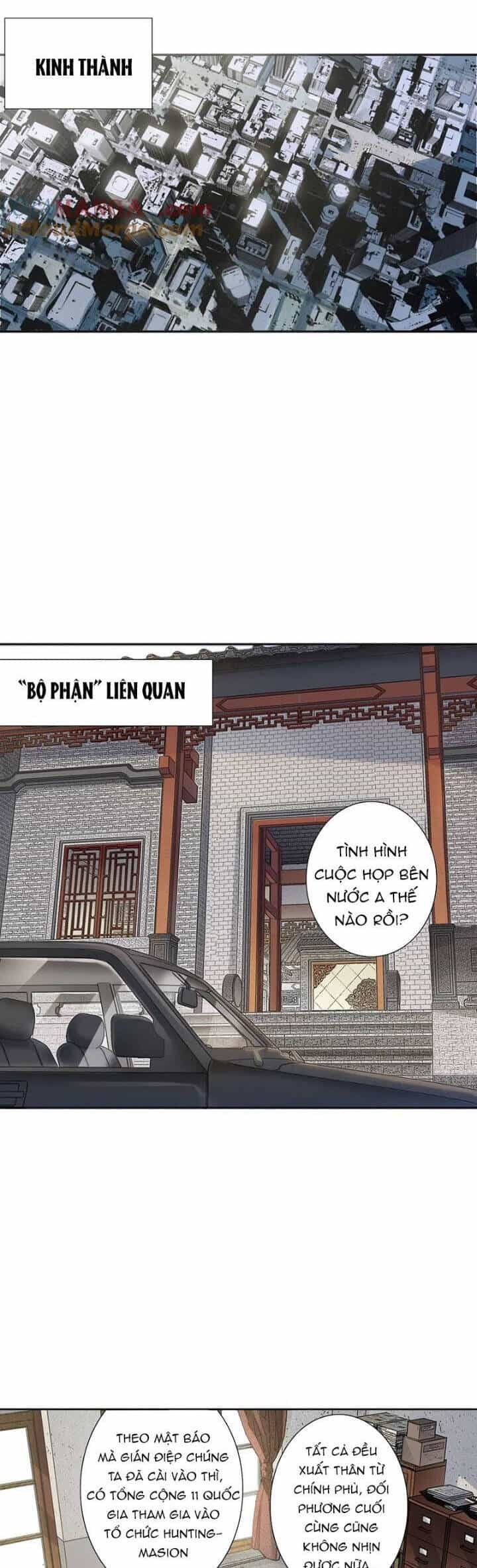 Câu Lạc Bộ Trường Sinh - Chương 300 - ảnh 3