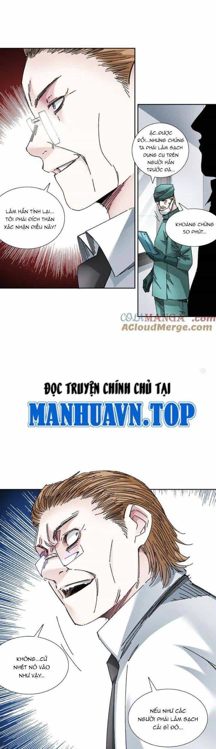 Câu Lạc Bộ Trường Sinh - Chương 301 - ảnh 10