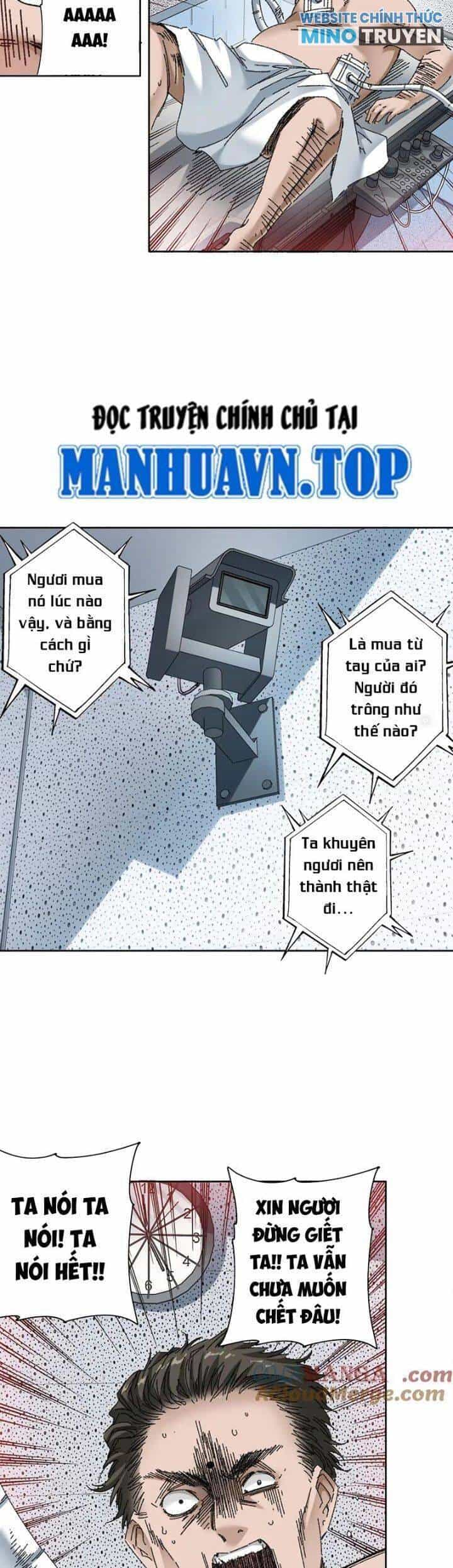 Câu Lạc Bộ Trường Sinh - Chương 301 - ảnh 12