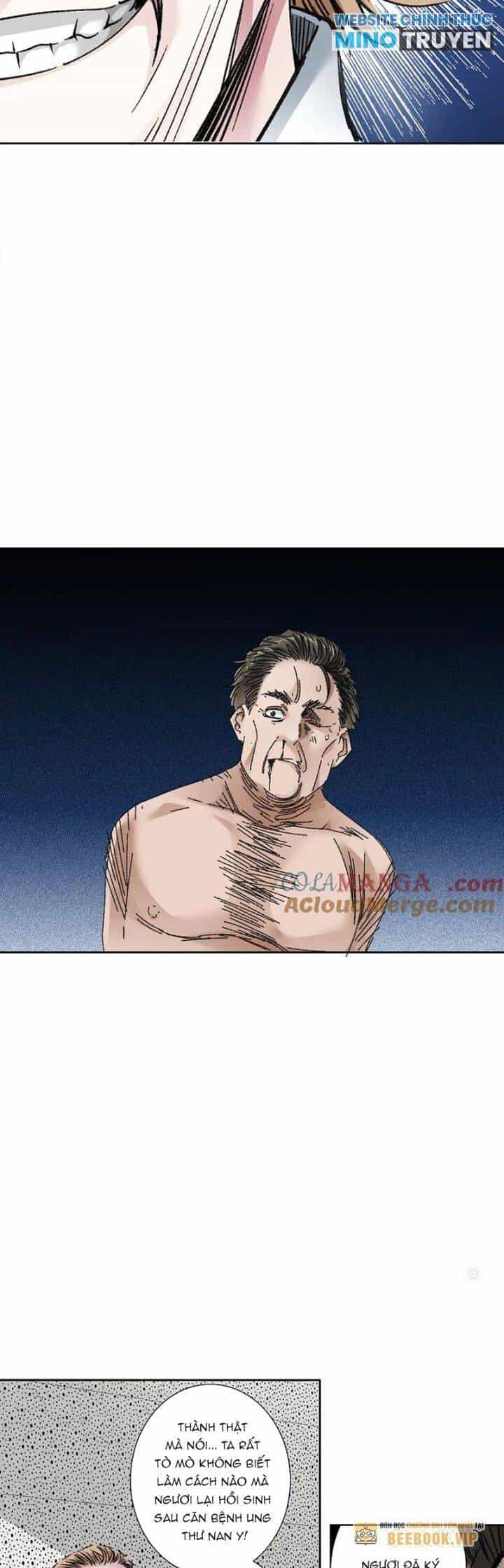 Câu Lạc Bộ Trường Sinh - Chương 301 - ảnh 6