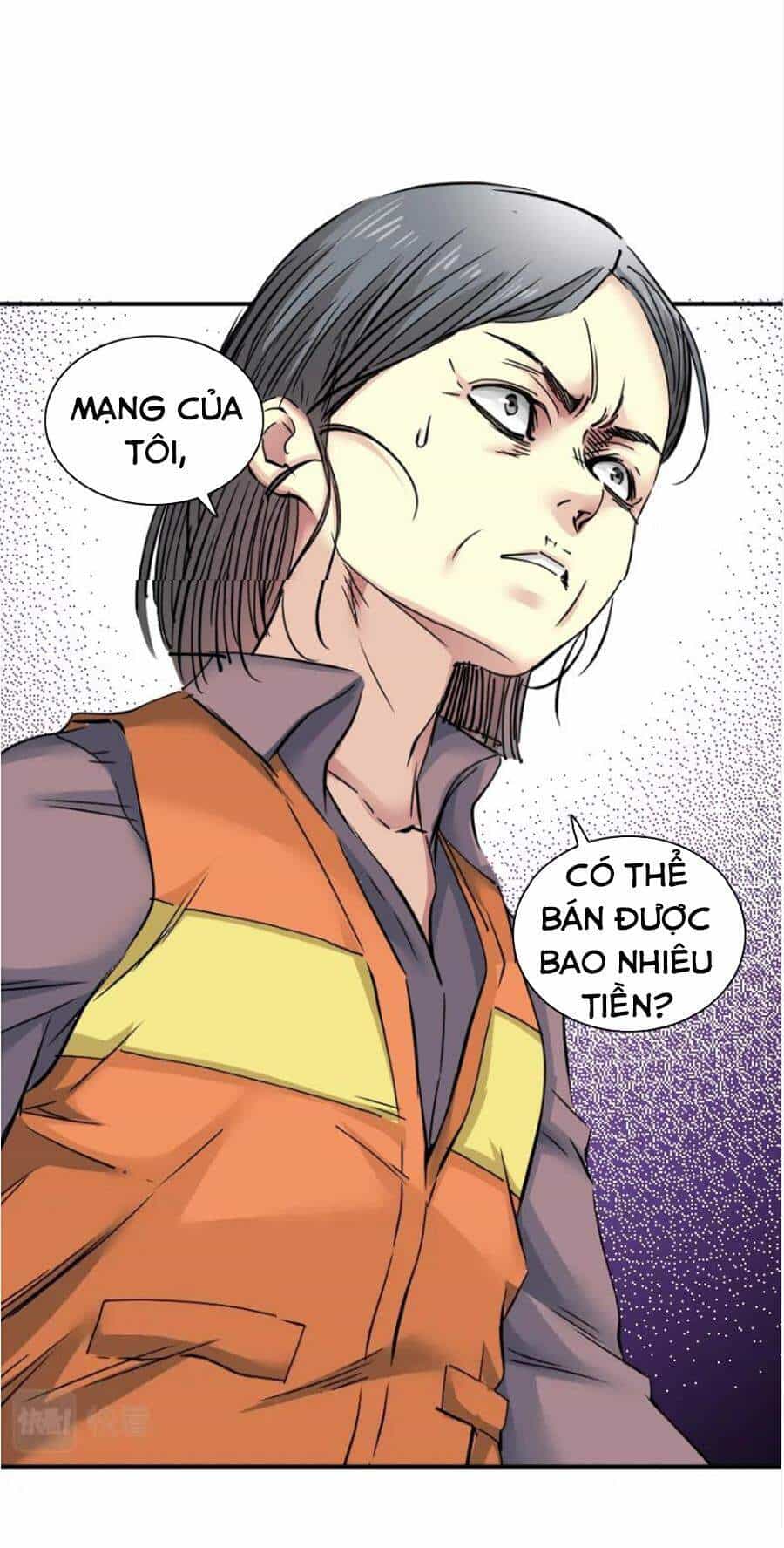 Câu Lạc Bộ Trường Sinh - Chương 32 - ảnh 25