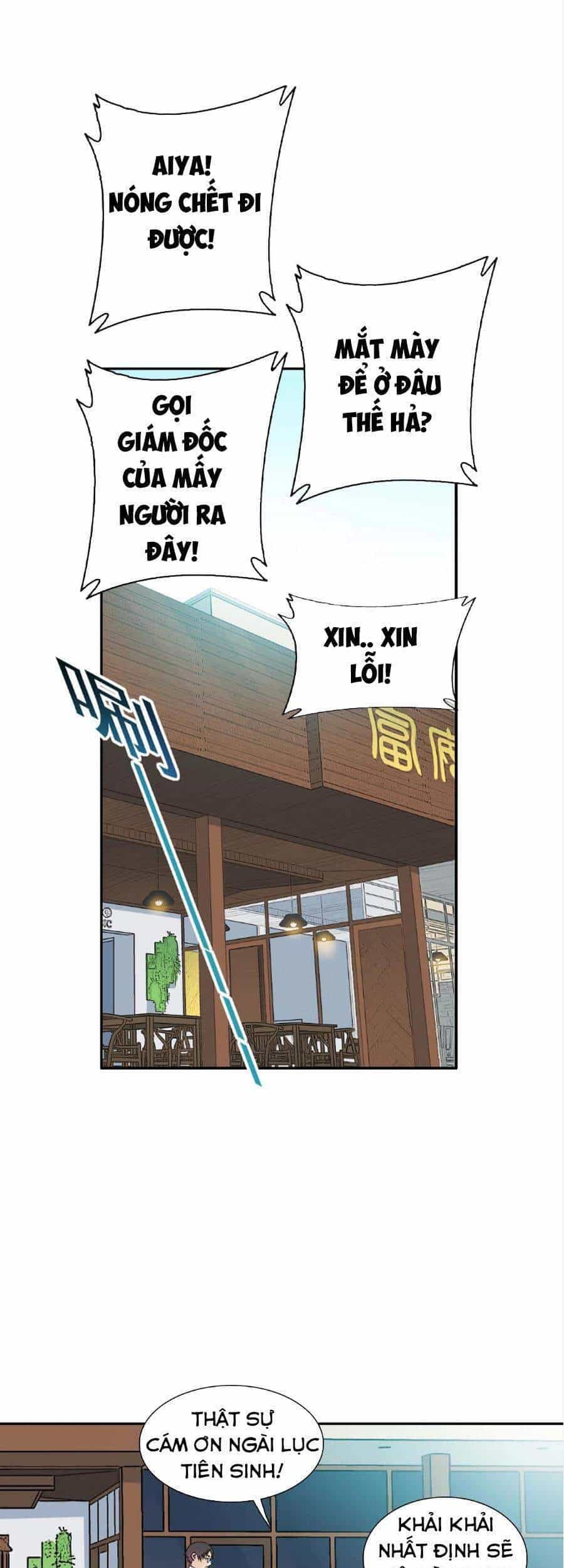 Câu Lạc Bộ Trường Sinh - Chương 32 - ảnh 32