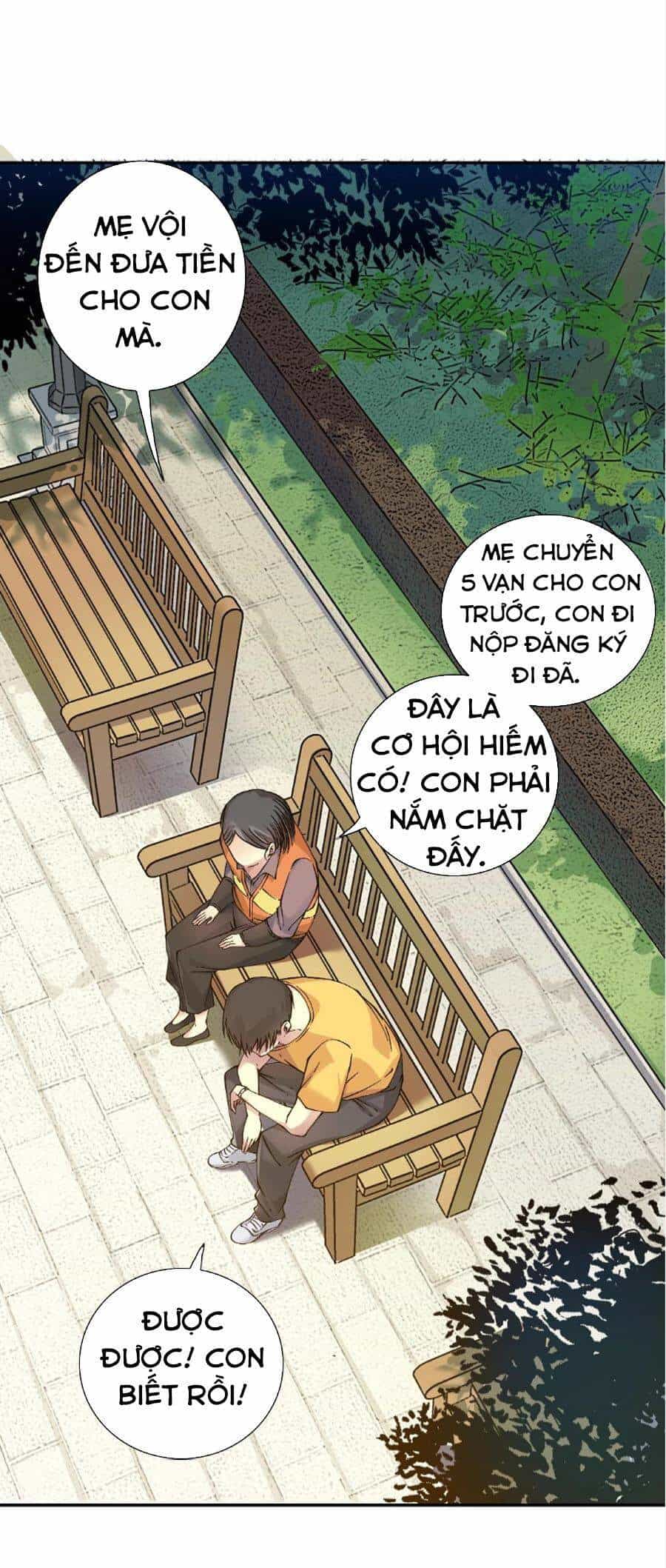 Câu Lạc Bộ Trường Sinh - Chương 32 - ảnh 36