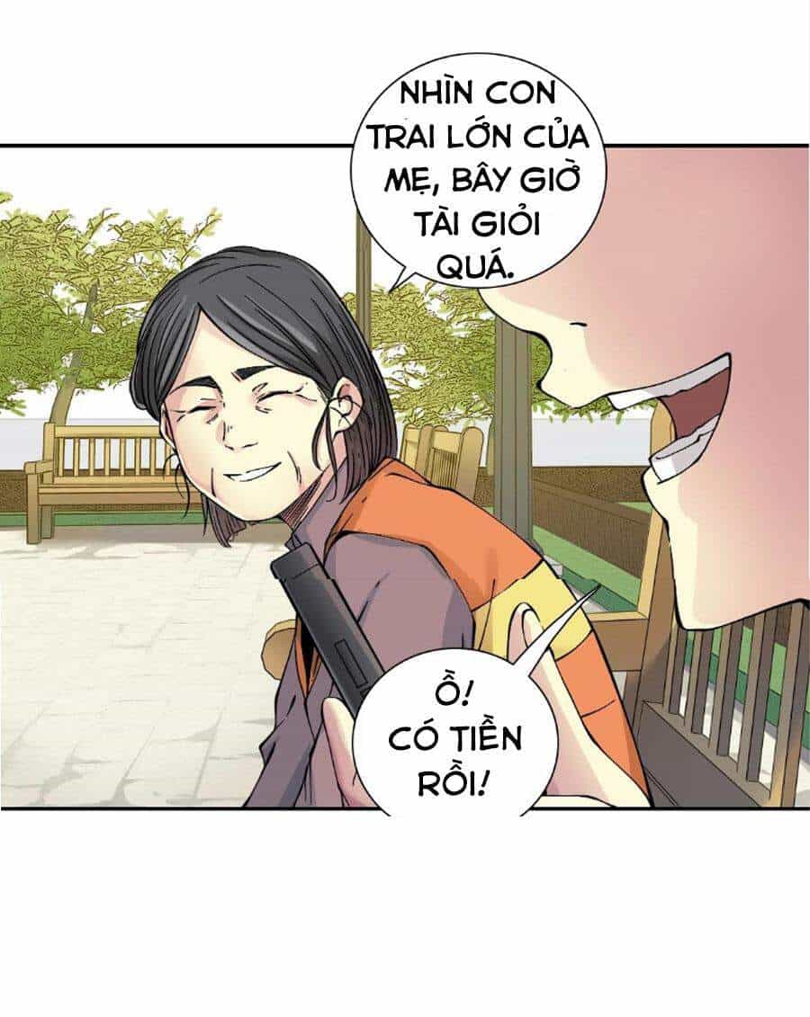 Câu Lạc Bộ Trường Sinh - Chương 32 - ảnh 37