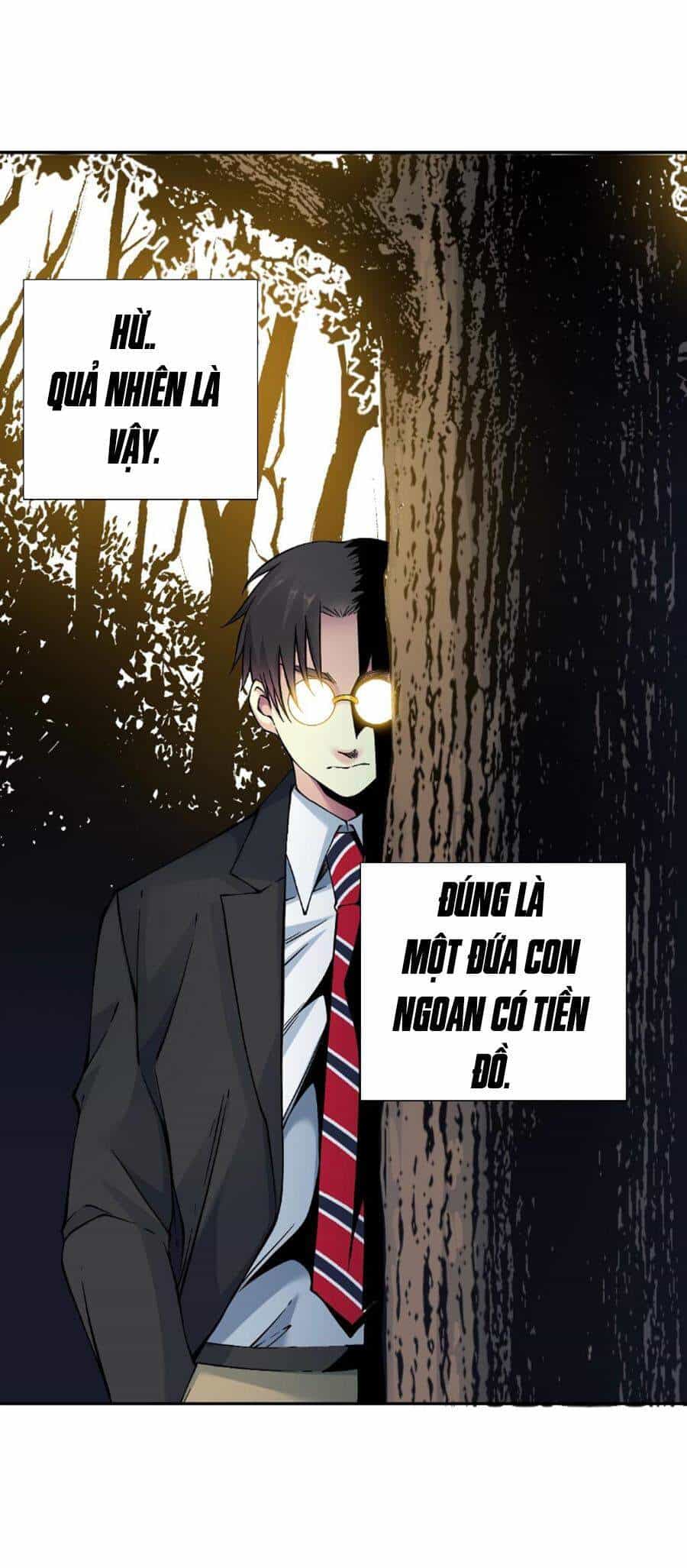 Câu Lạc Bộ Trường Sinh - Chương 32 - ảnh 46