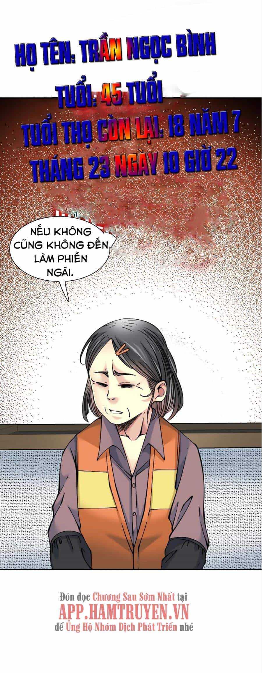 Câu Lạc Bộ Trường Sinh - Chương 32 - ảnh 9