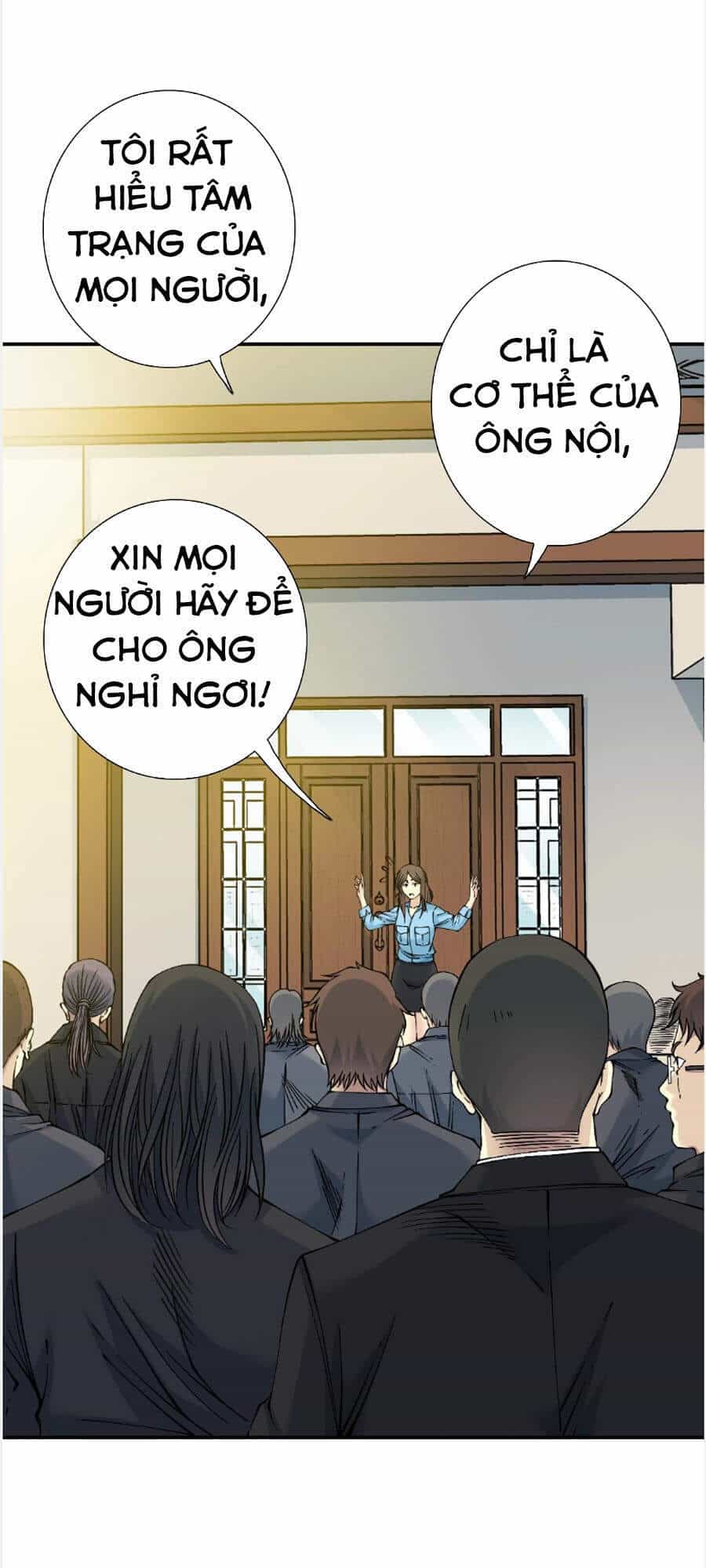 Câu Lạc Bộ Trường Sinh - Chương 33 - ảnh 17