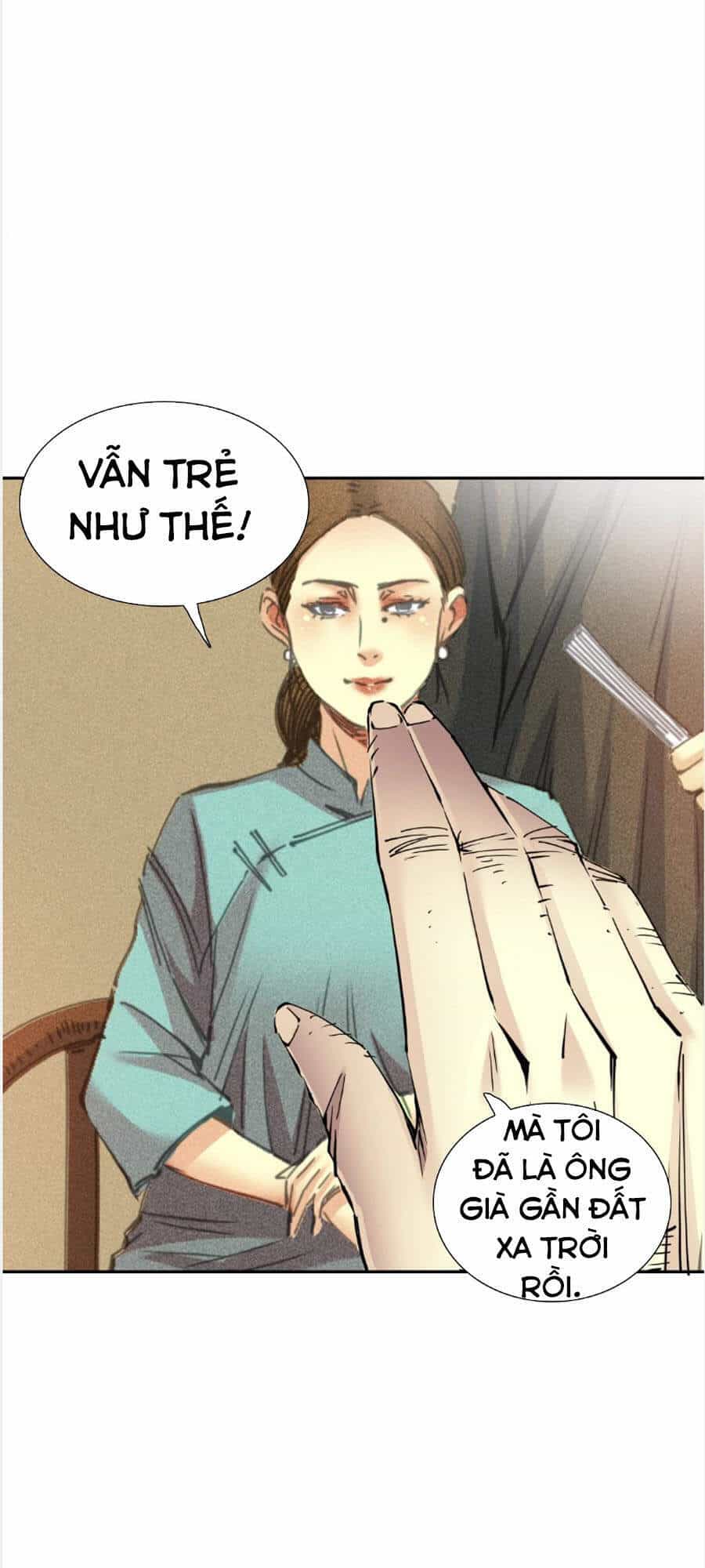 Câu Lạc Bộ Trường Sinh - Chương 33 - ảnh 23
