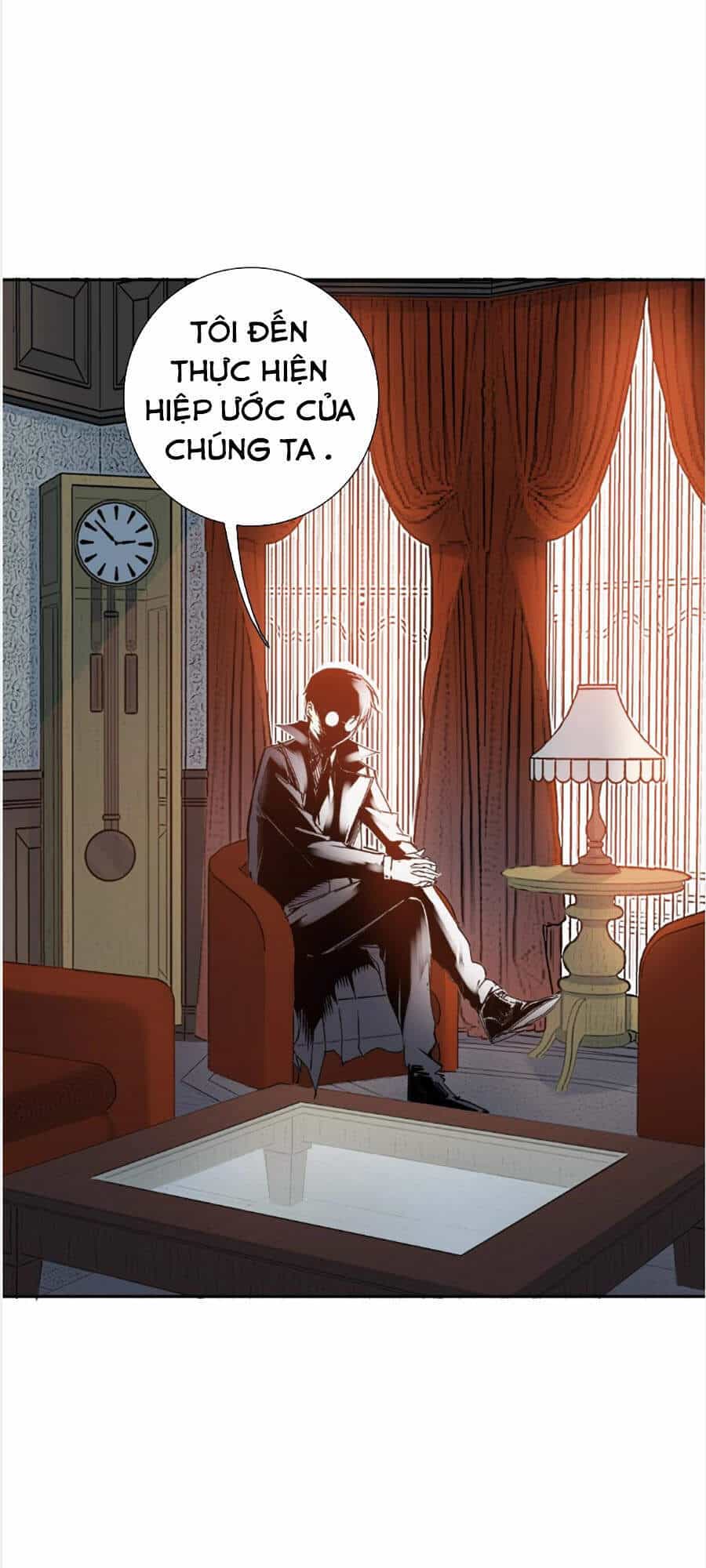Câu Lạc Bộ Trường Sinh - Chương 33 - ảnh 33
