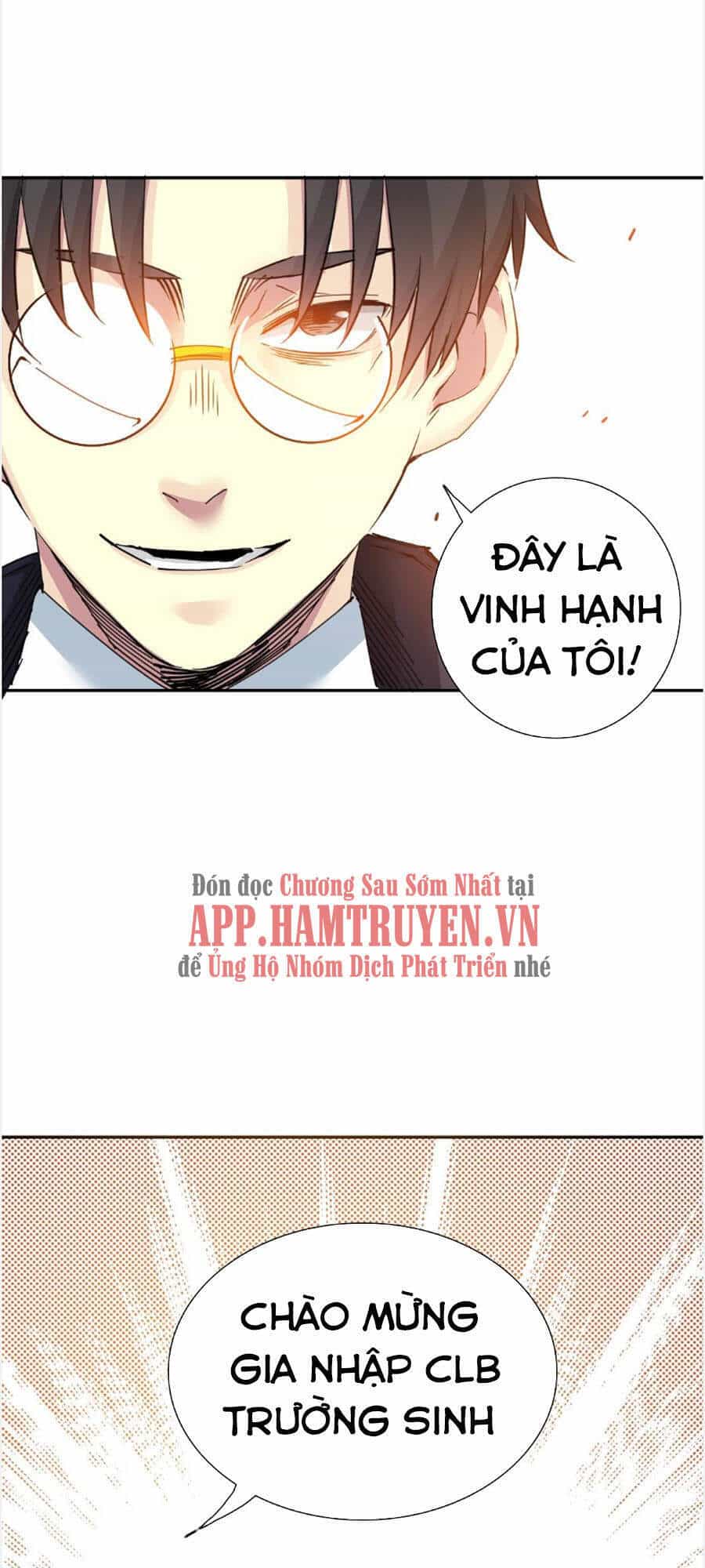 Câu Lạc Bộ Trường Sinh - Chương 33 - ảnh 60