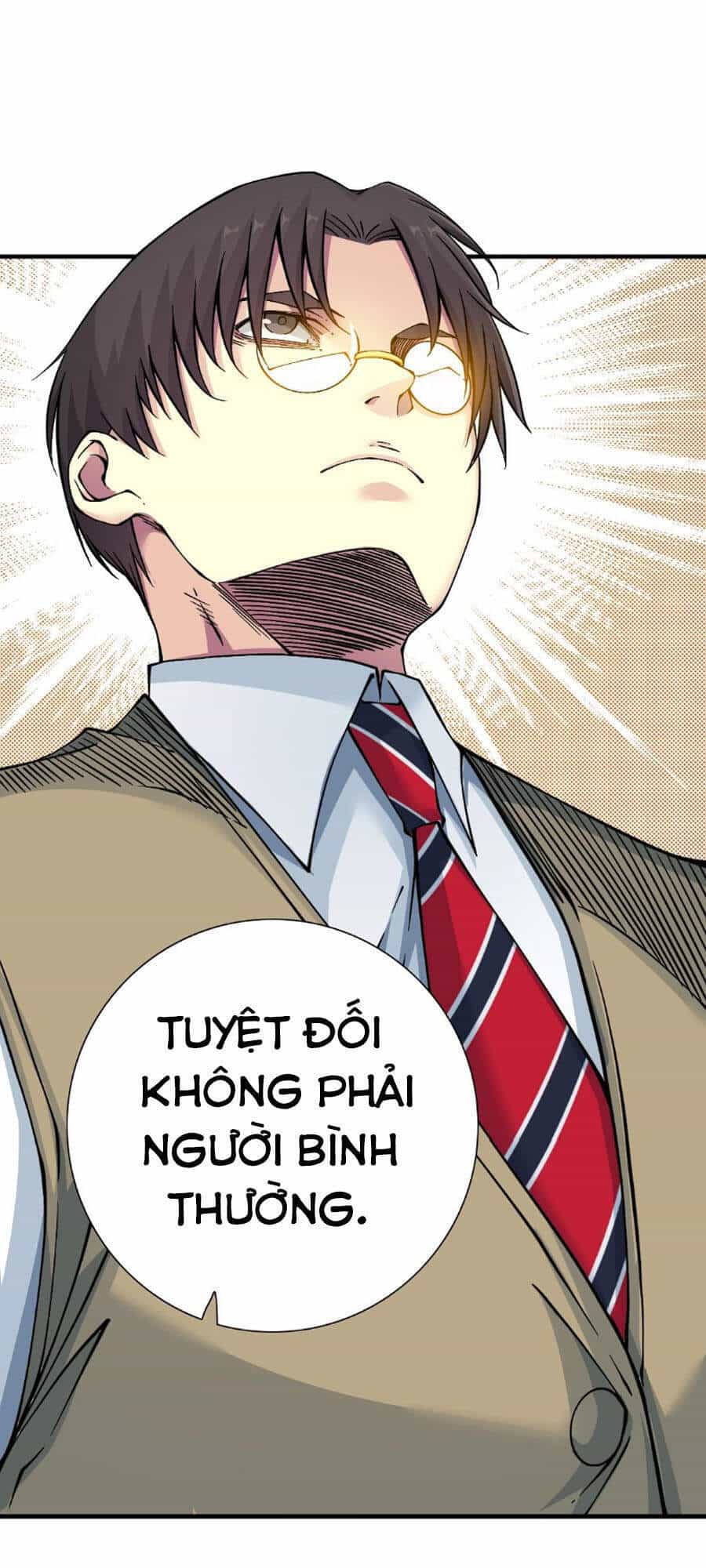 Câu Lạc Bộ Trường Sinh - Chương 34 - ảnh 24