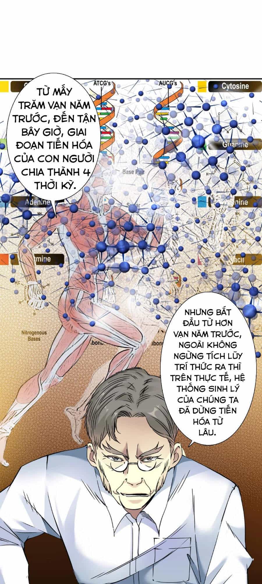 Câu Lạc Bộ Trường Sinh - Chương 34 - ảnh 5