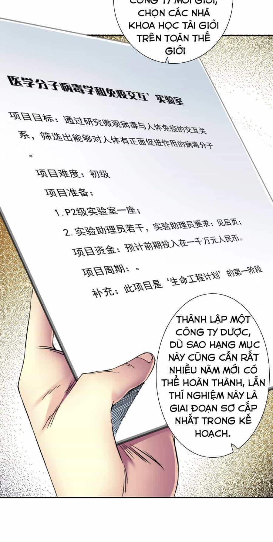 Câu Lạc Bộ Trường Sinh - Chương 34 - ảnh 8