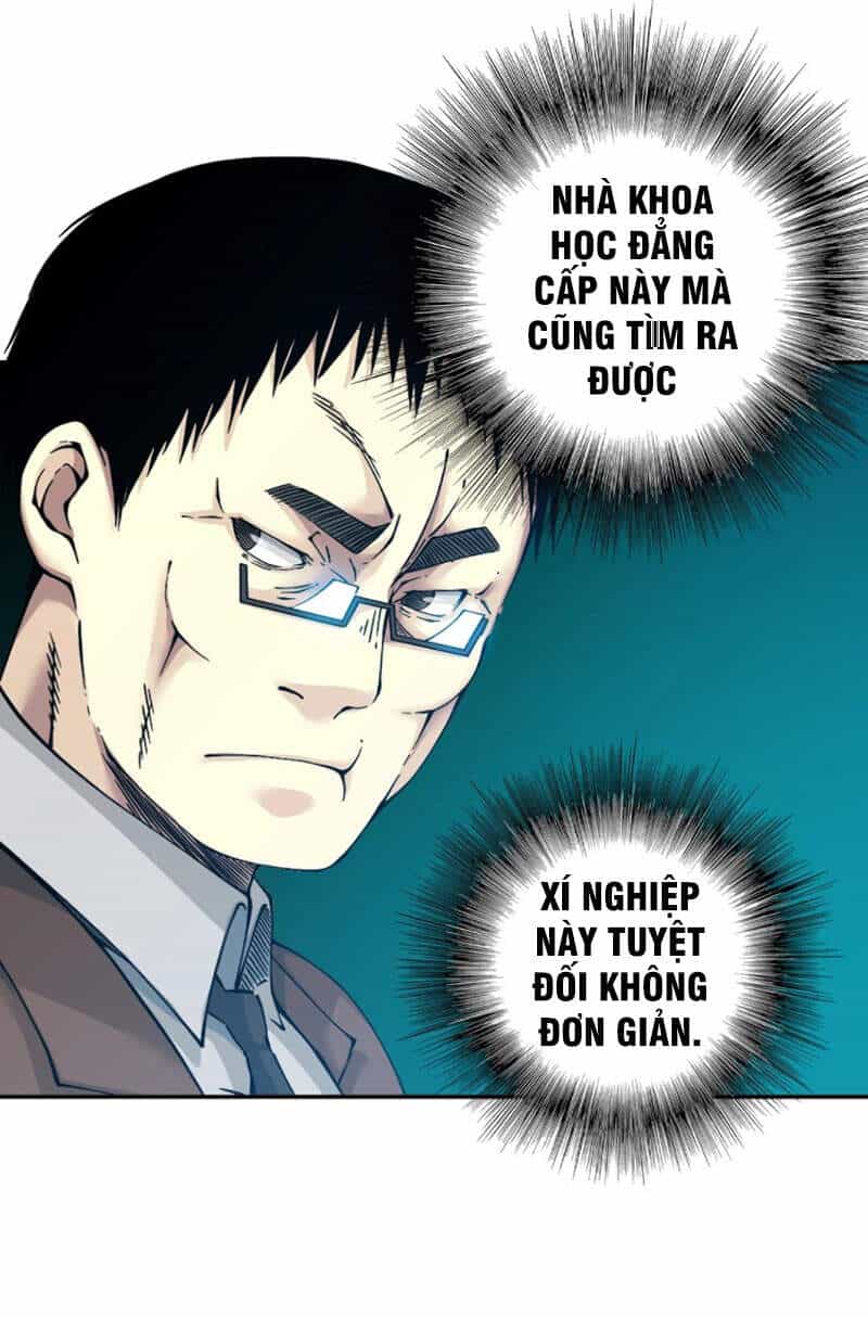 Câu Lạc Bộ Trường Sinh - Chương 35 - ảnh 14