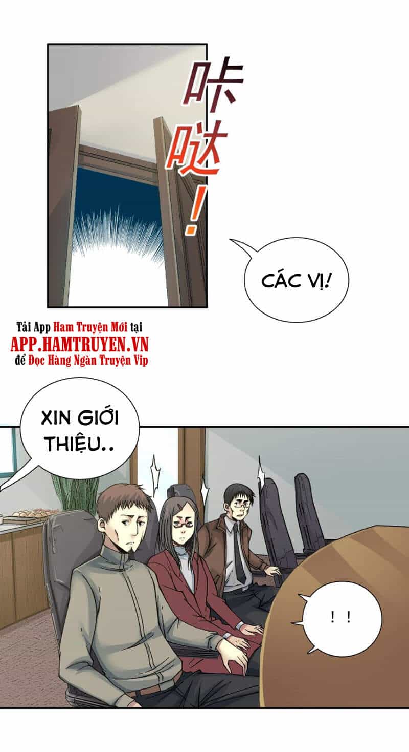 Câu Lạc Bộ Trường Sinh - Chương 35 - ảnh 15