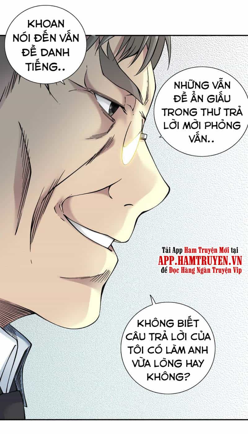Câu Lạc Bộ Trường Sinh - Chương 35 - ảnh 19