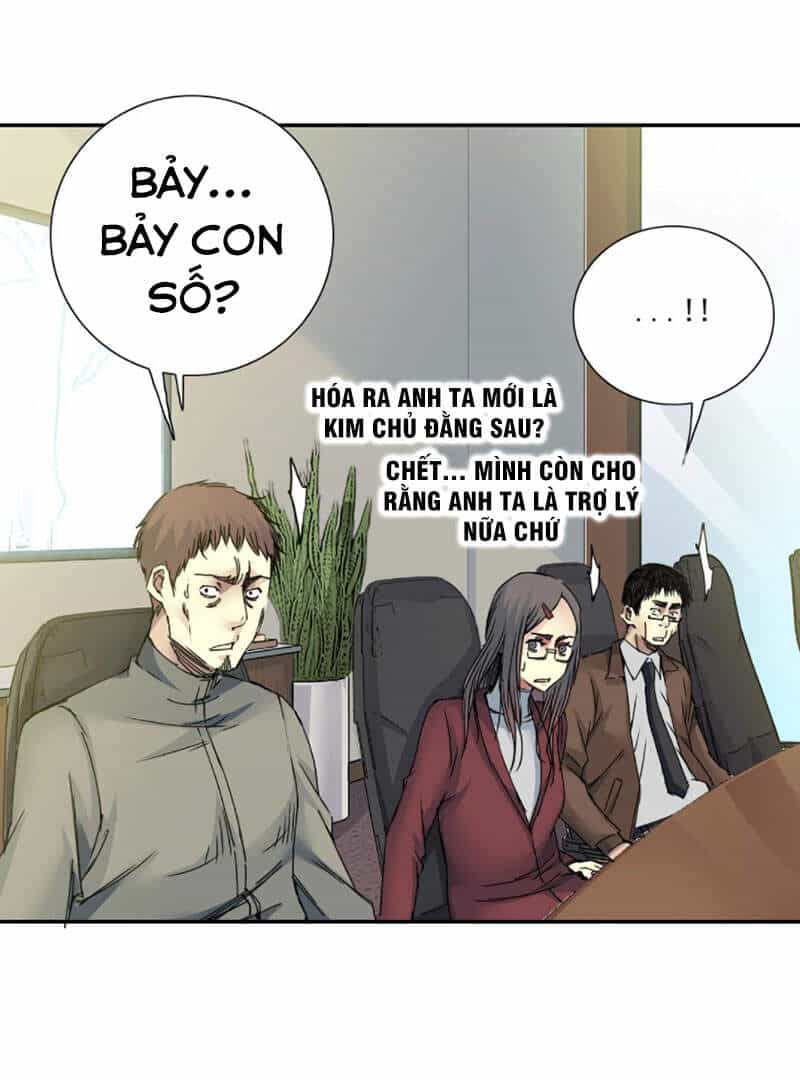 Câu Lạc Bộ Trường Sinh - Chương 35 - ảnh 24