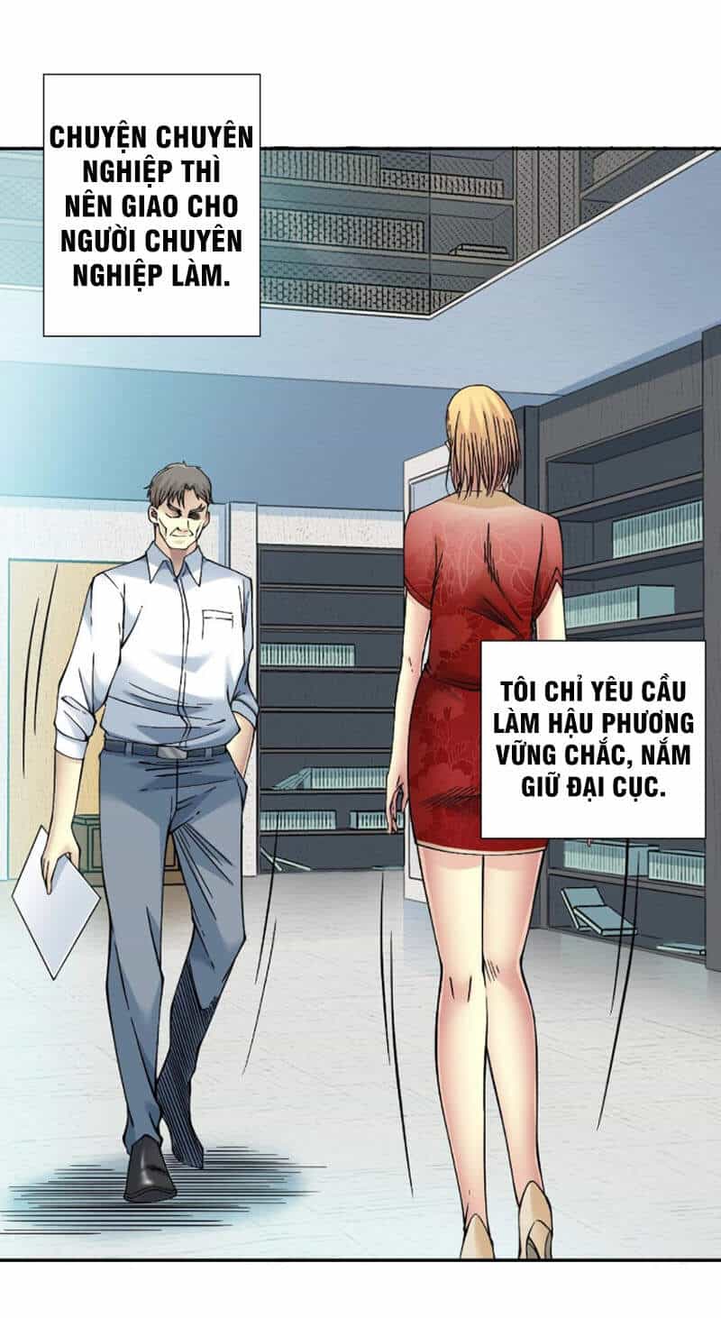 Câu Lạc Bộ Trường Sinh - Chương 35 - ảnh 30
