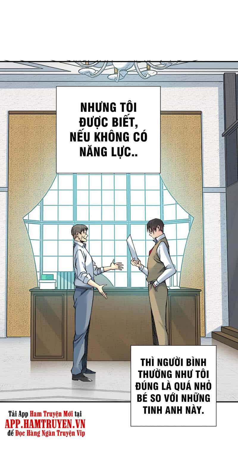 Câu Lạc Bộ Trường Sinh - Chương 35 - ảnh 31