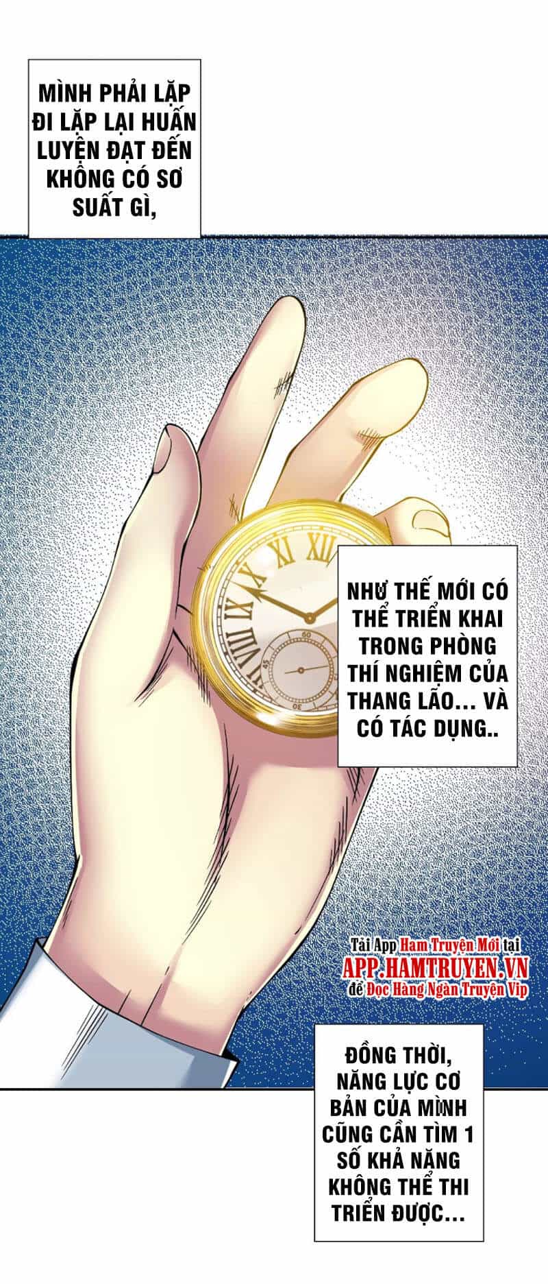 Câu Lạc Bộ Trường Sinh - Chương 35 - ảnh 37