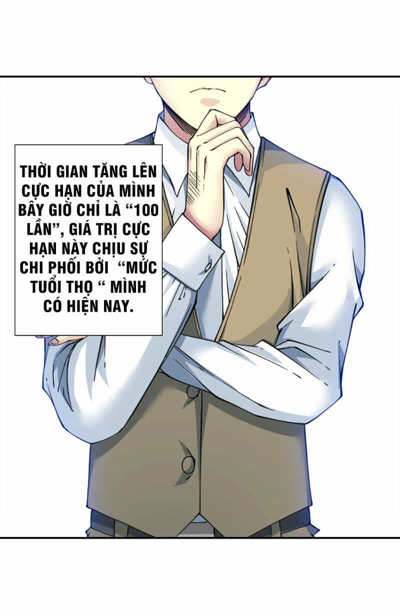 Câu Lạc Bộ Trường Sinh - Chương 35 - ảnh 38