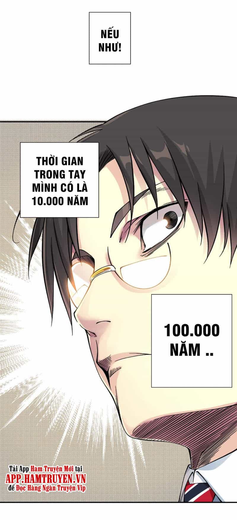 Câu Lạc Bộ Trường Sinh - Chương 35 - ảnh 41