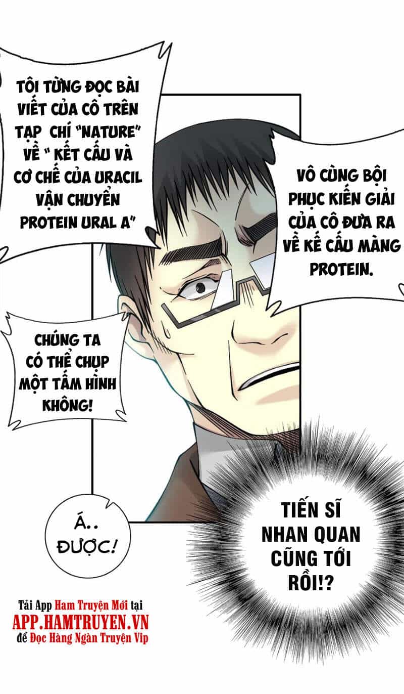 Câu Lạc Bộ Trường Sinh - Chương 35 - ảnh 7