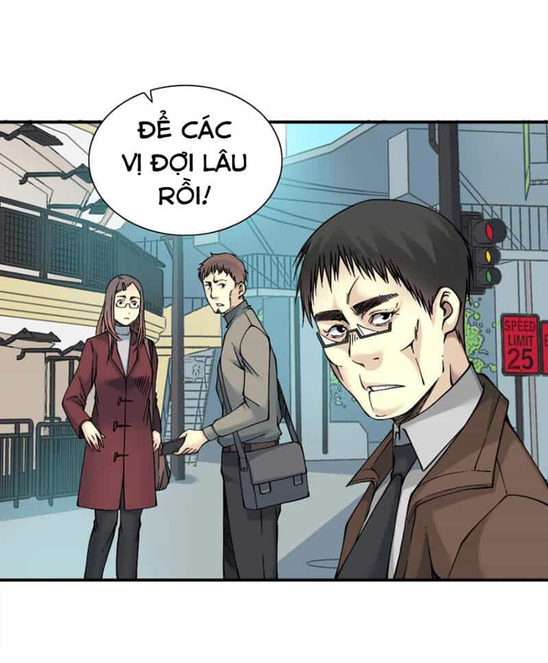 Câu Lạc Bộ Trường Sinh - Chương 35 - ảnh 8