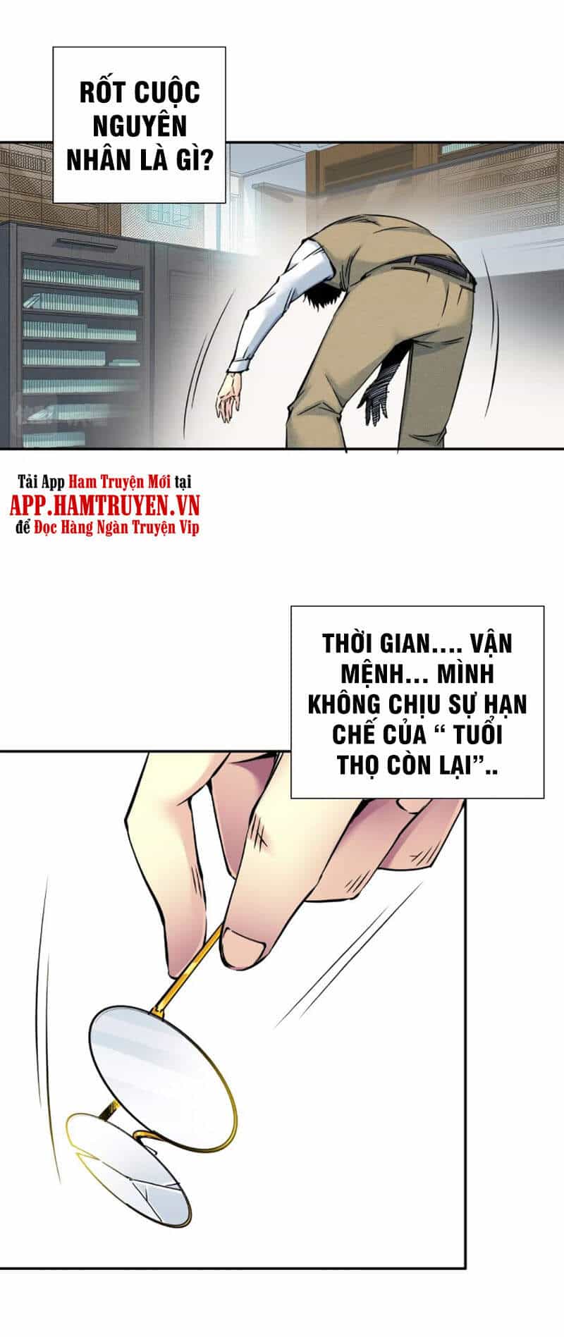 Câu Lạc Bộ Trường Sinh - Chương 36 - ảnh 23