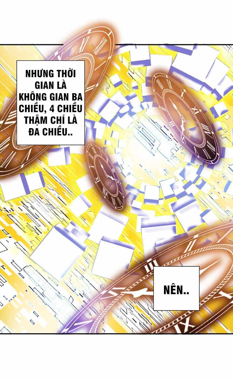 Câu Lạc Bộ Trường Sinh - Chương 36 - ảnh 30
