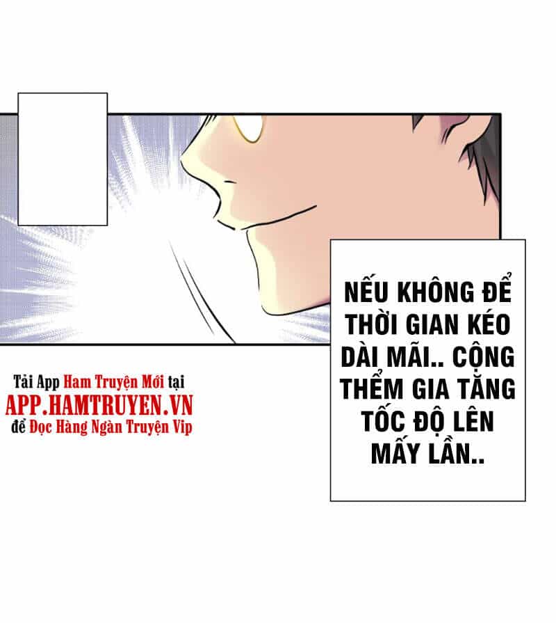 Câu Lạc Bộ Trường Sinh - Chương 36 - ảnh 33
