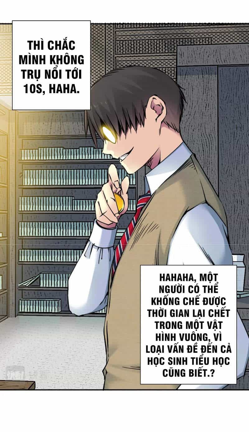 Câu Lạc Bộ Trường Sinh - Chương 36 - ảnh 34