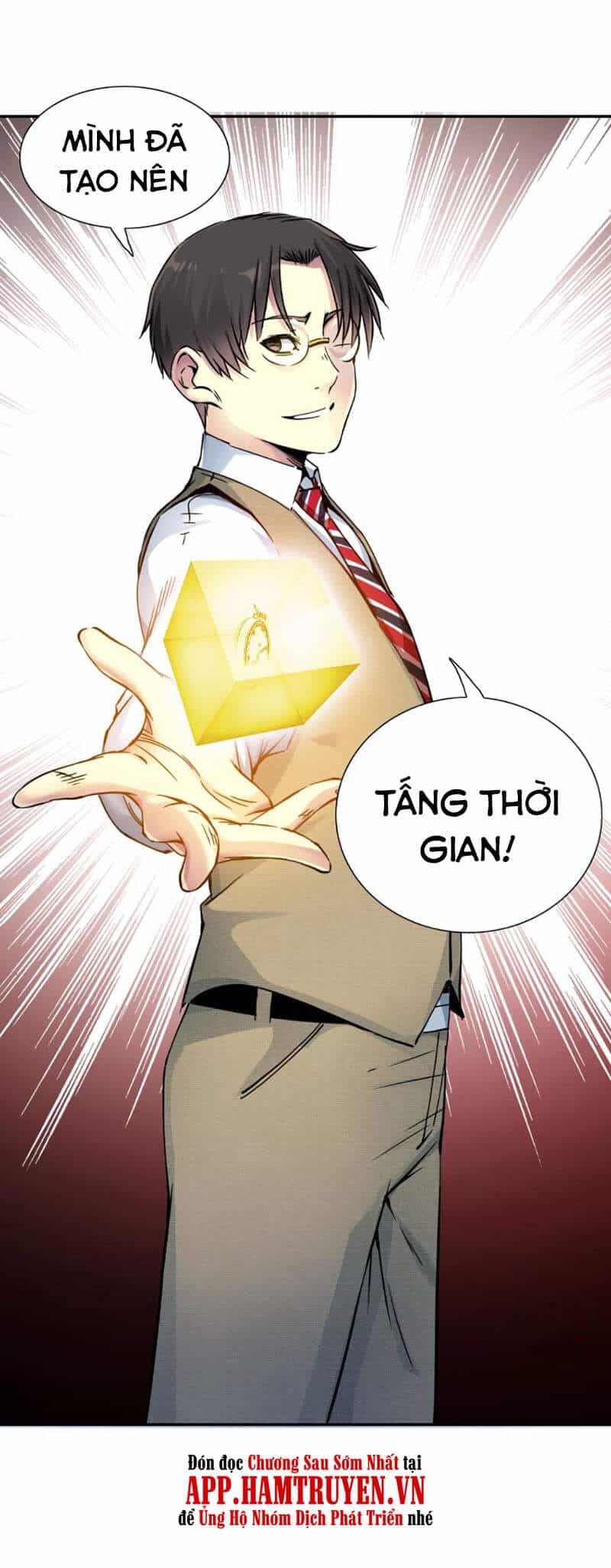 Câu Lạc Bộ Trường Sinh - Chương 36 - ảnh 42
