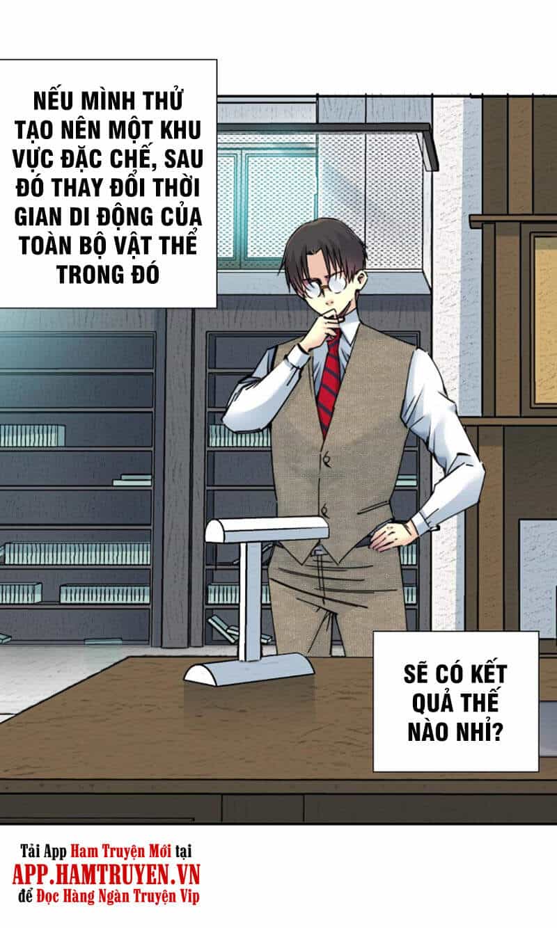 Câu Lạc Bộ Trường Sinh - Chương 36 - ảnh 5