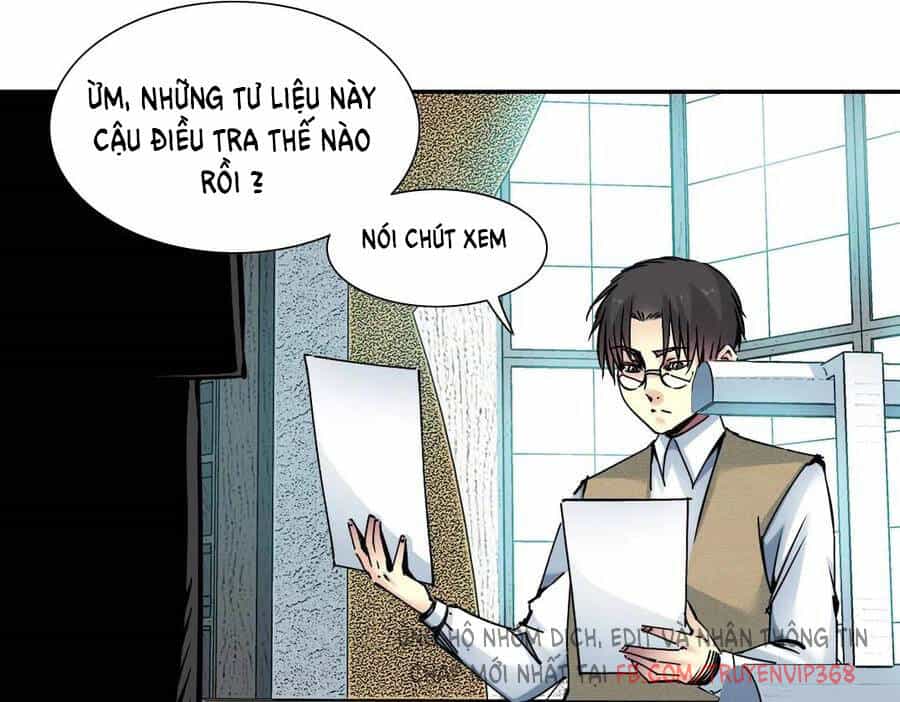 Câu Lạc Bộ Trường Sinh - Chương 37 - ảnh 28