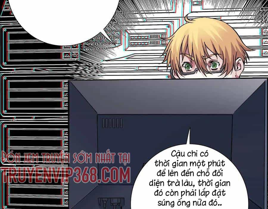 Câu Lạc Bộ Trường Sinh - Chương 38 - ảnh 45