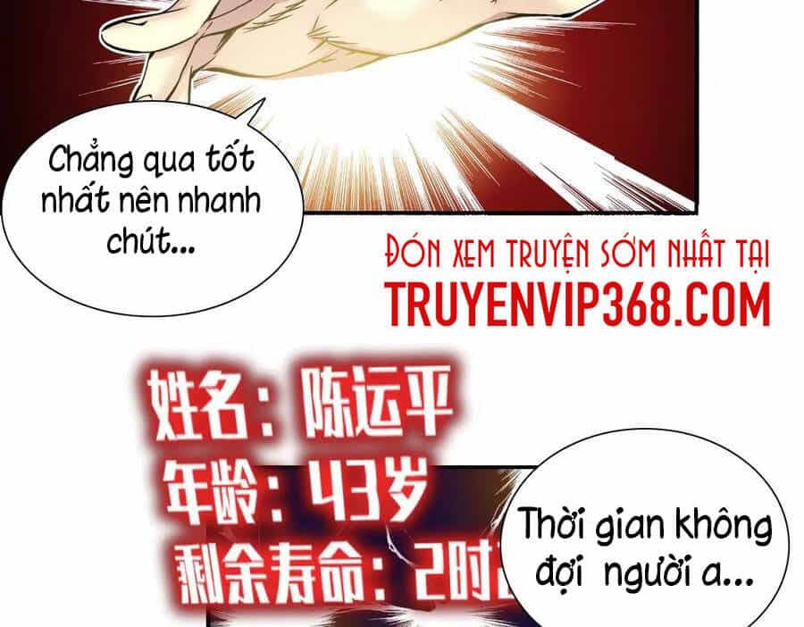 Câu Lạc Bộ Trường Sinh - Chương 40 - ảnh 51