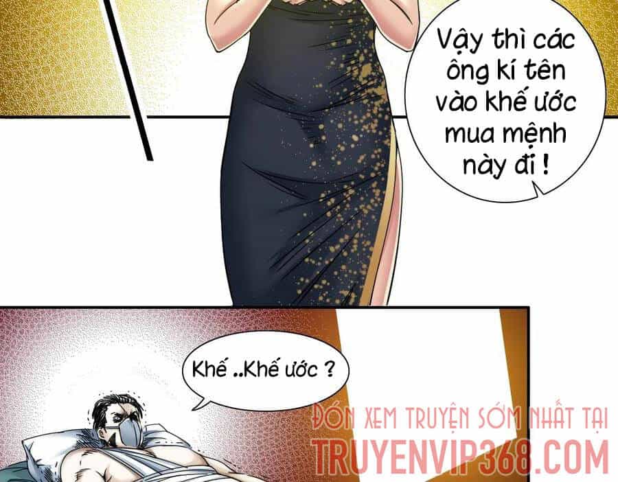 Câu Lạc Bộ Trường Sinh - Chương 40 - ảnh 63
