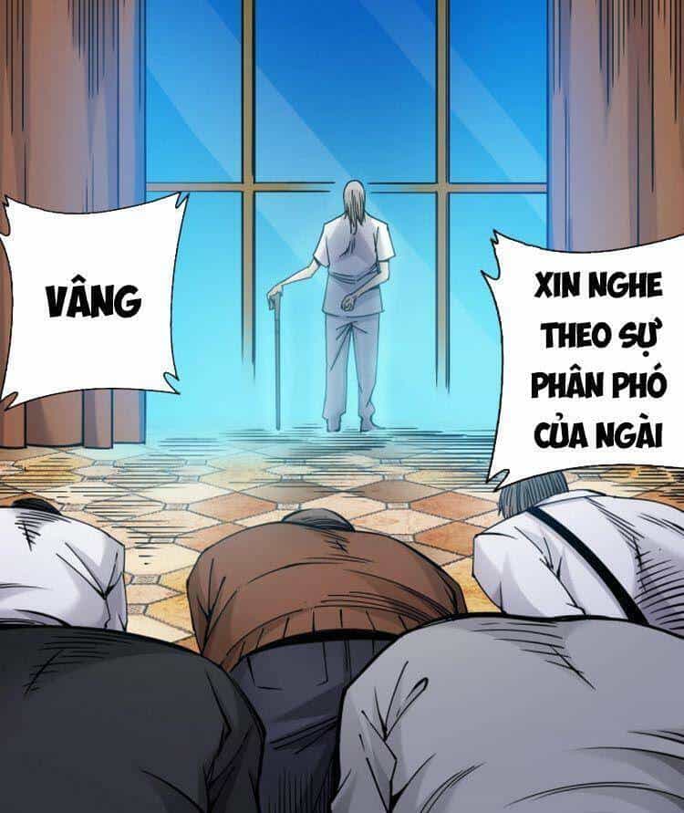 Câu Lạc Bộ Trường Sinh - Chương 4 - ảnh 21