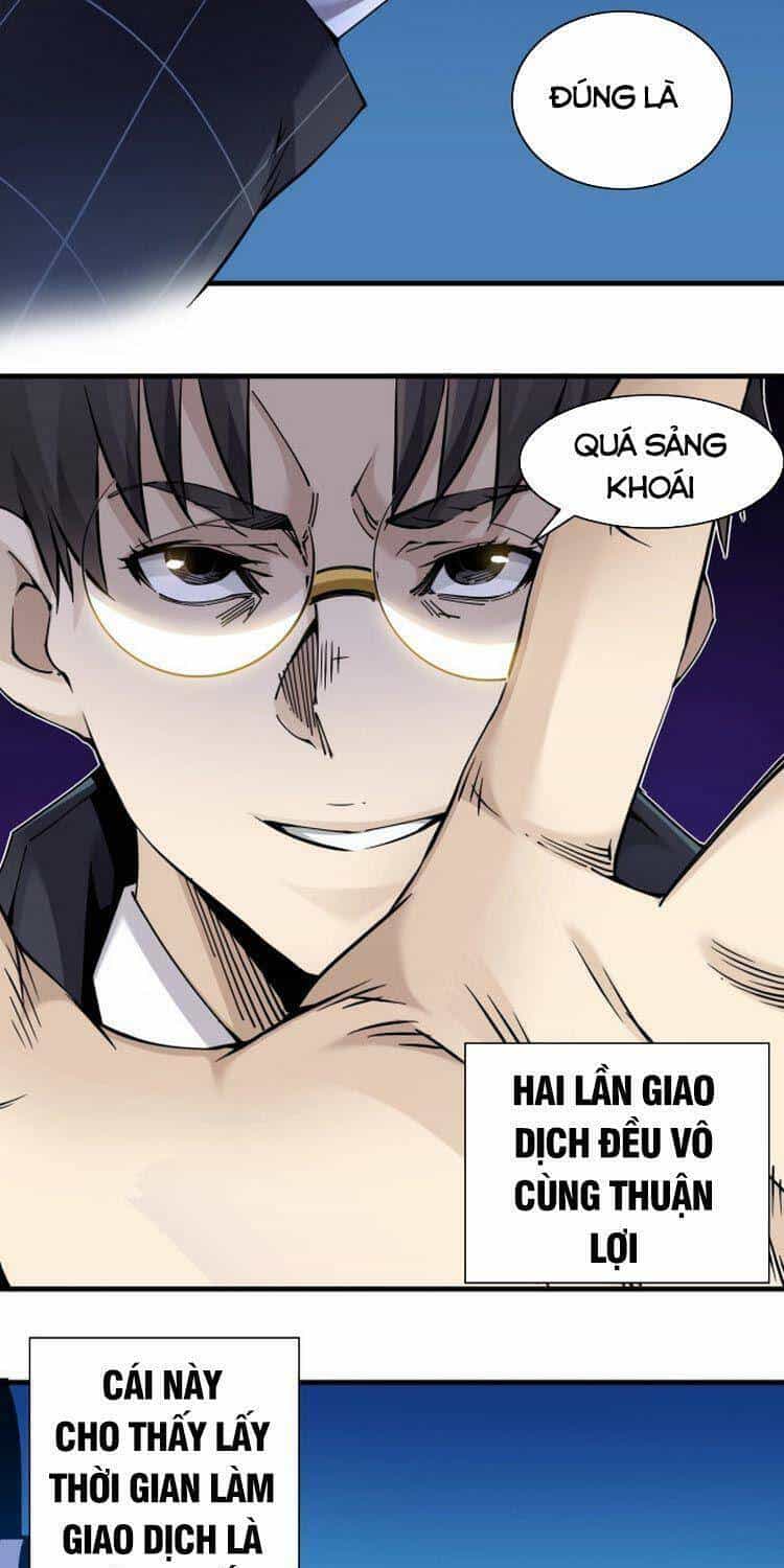 Câu Lạc Bộ Trường Sinh - Chương 4 - ảnh 24