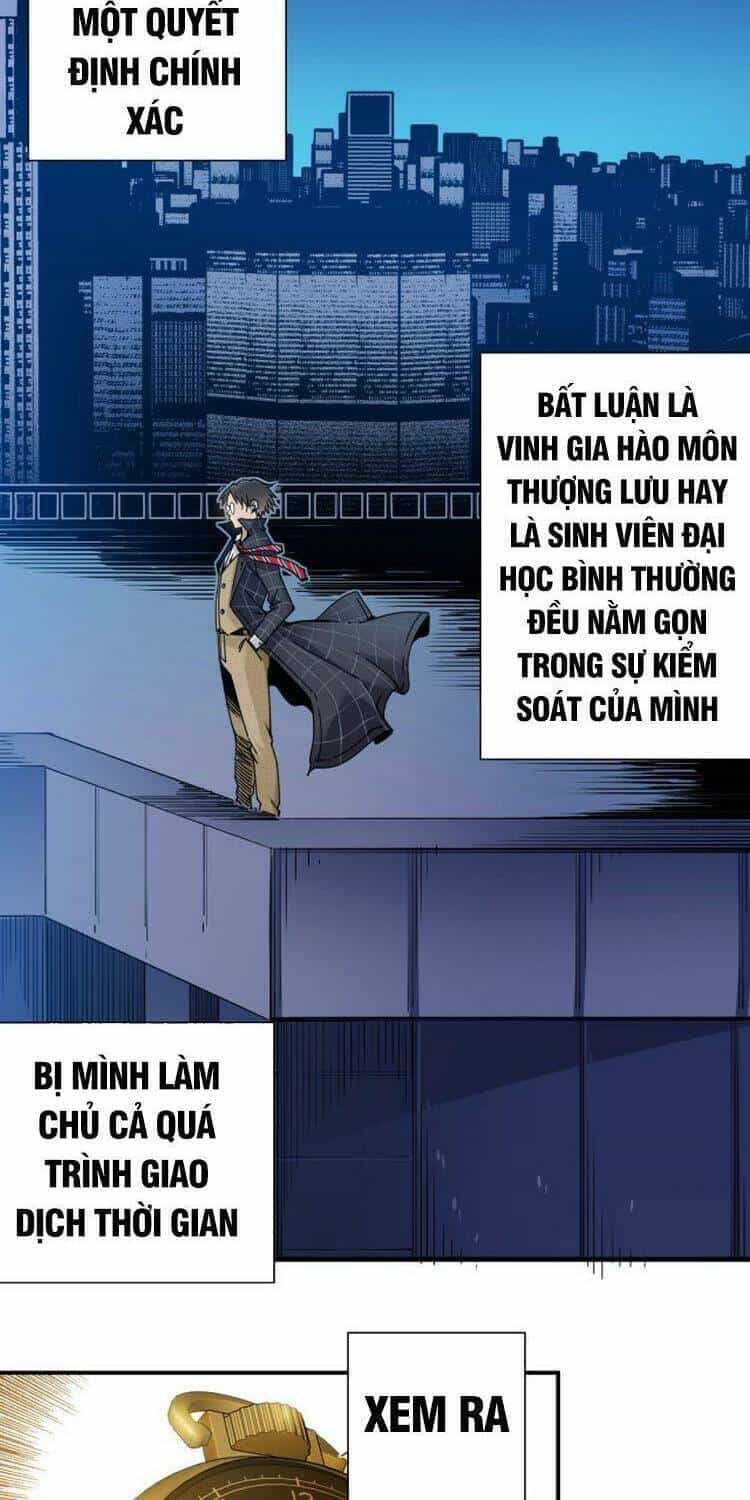 Câu Lạc Bộ Trường Sinh - Chương 4 - ảnh 25