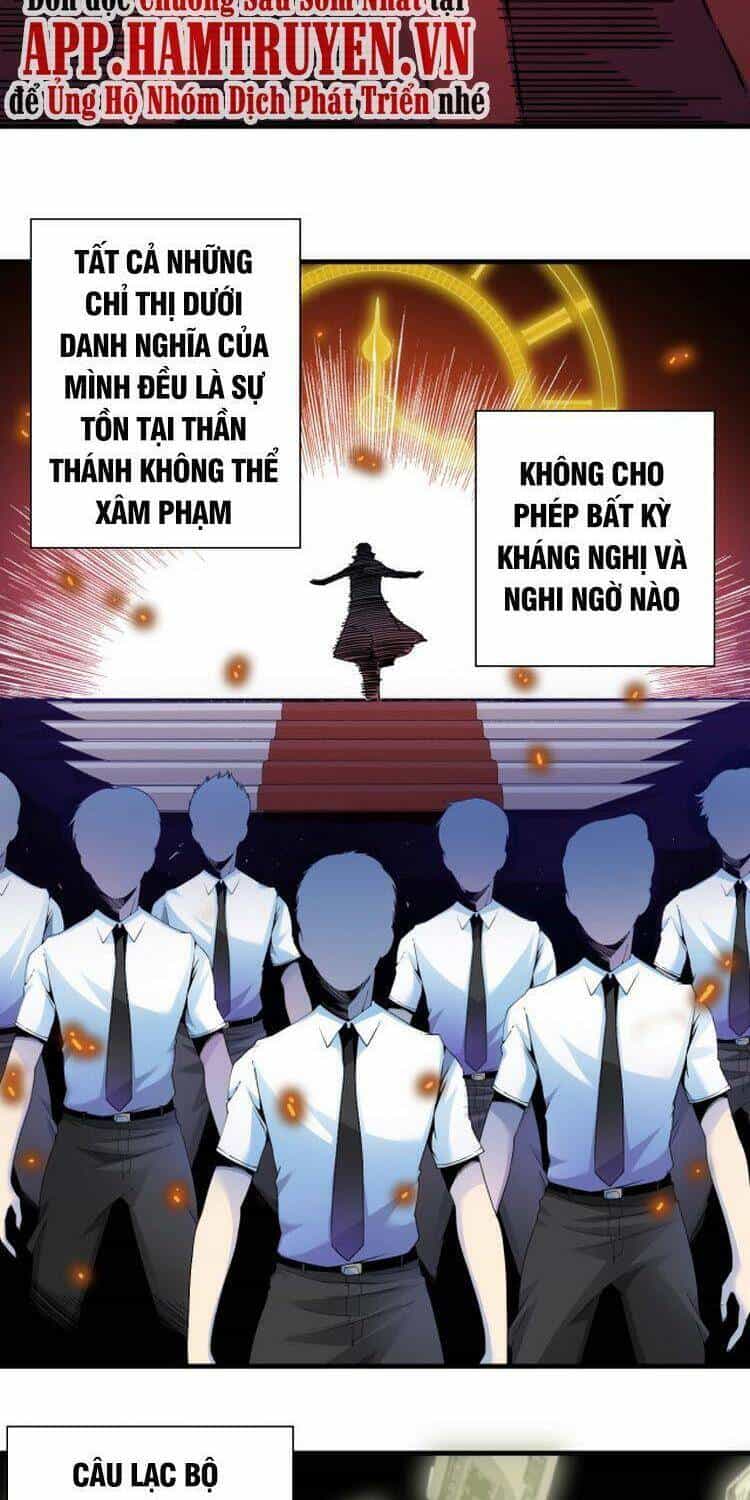 Câu Lạc Bộ Trường Sinh - Chương 4 - ảnh 31