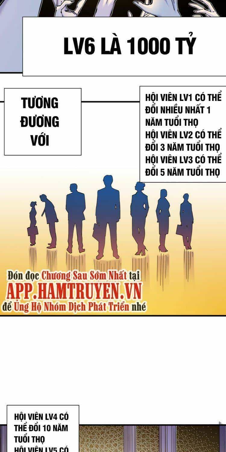 Câu Lạc Bộ Trường Sinh - Chương 4 - ảnh 34