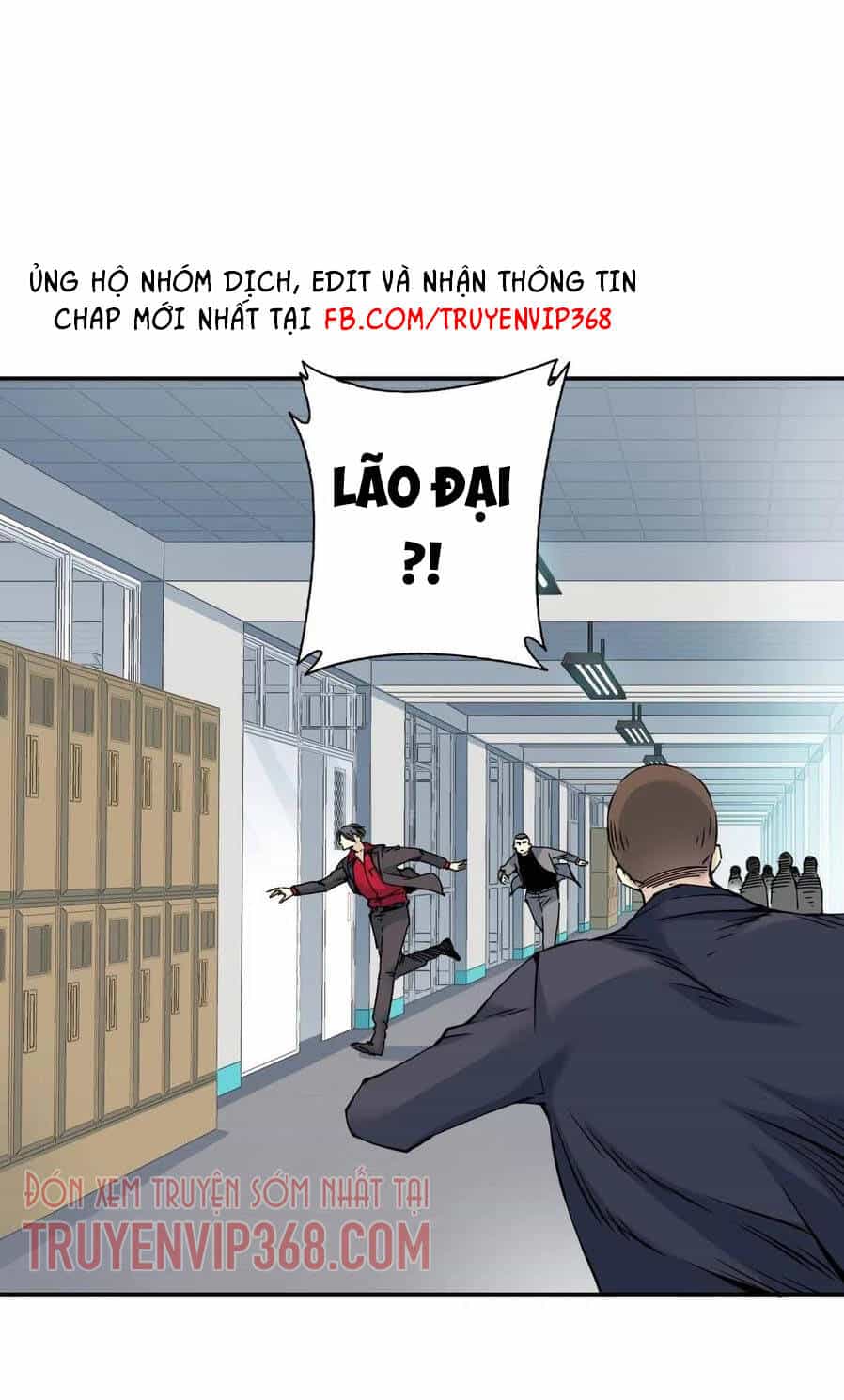 Câu Lạc Bộ Trường Sinh - Chương 41 - ảnh 3