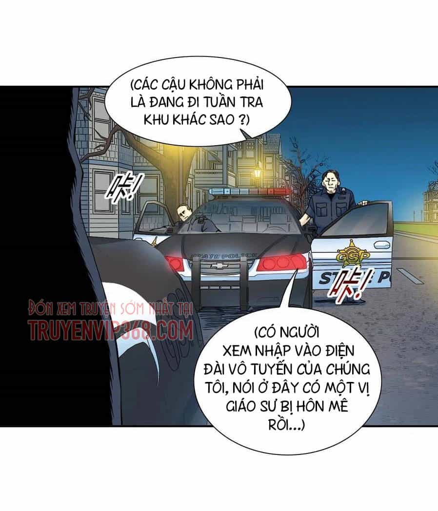 Câu Lạc Bộ Trường Sinh - Chương 41 - ảnh 32