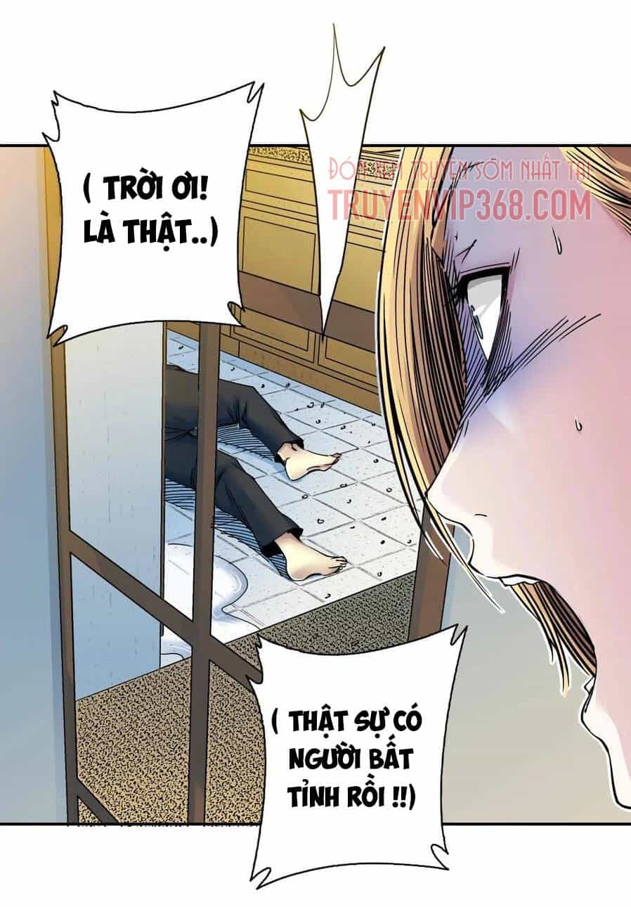 Câu Lạc Bộ Trường Sinh - Chương 41 - ảnh 38