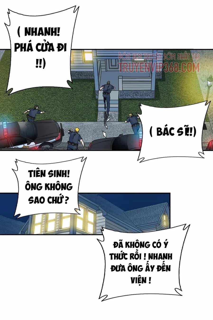Câu Lạc Bộ Trường Sinh - Chương 41 - ảnh 39